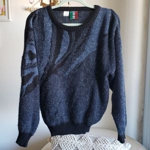 Vintage Italian 80s sweater